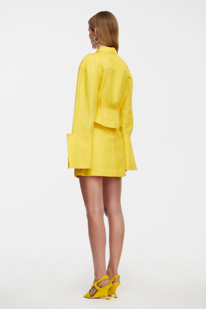 ACLER ONLINE AU GARDIE MINI SKIRT