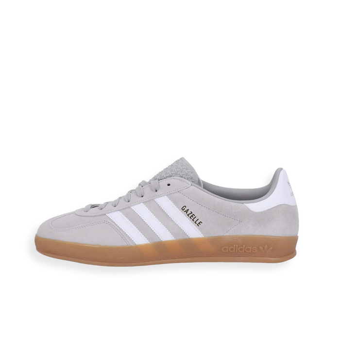 Gazelle Indoor Grey Cloud White Gold Metallic