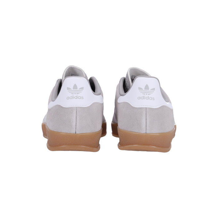 Gazelle Indoor Grey Cloud White Gold Metallic