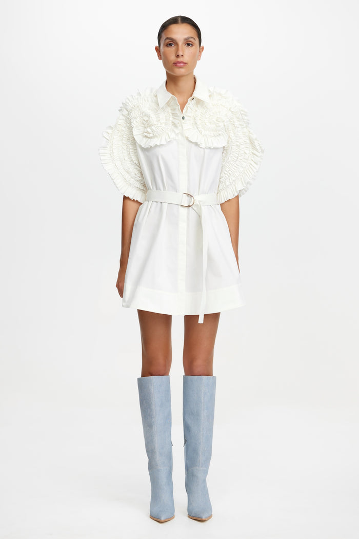 ACLER ONLINE AU GEDNEY MINI DRESS