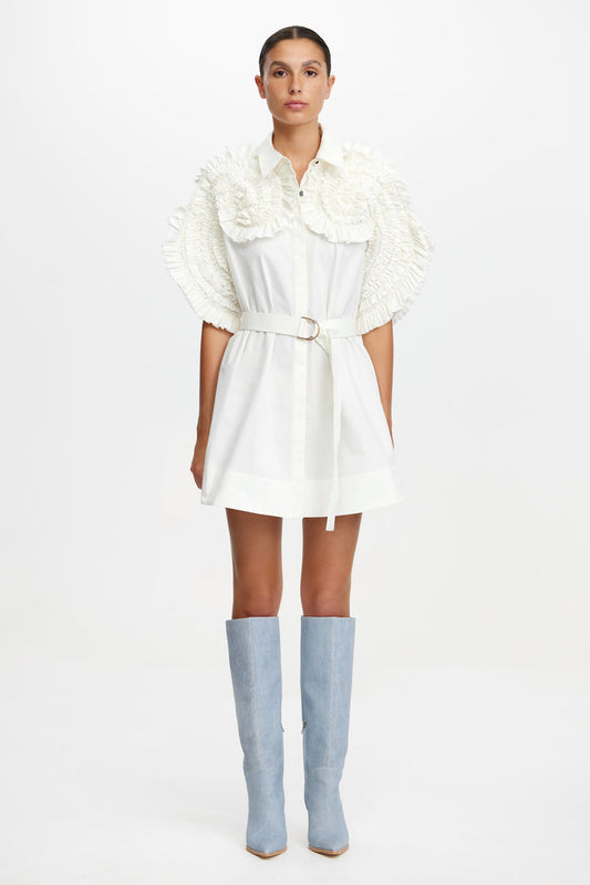 ACLER ONLINE AU GEDNEY MINI DRESS