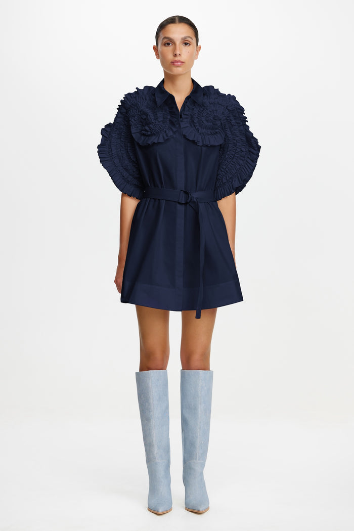 ACLER ONLINE AU GEDNEY MINI DRESS