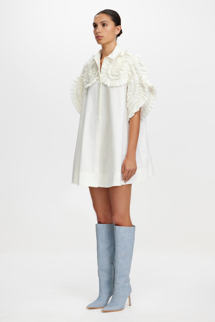 ACLER ONLINE AU GEDNEY MINI DRESS