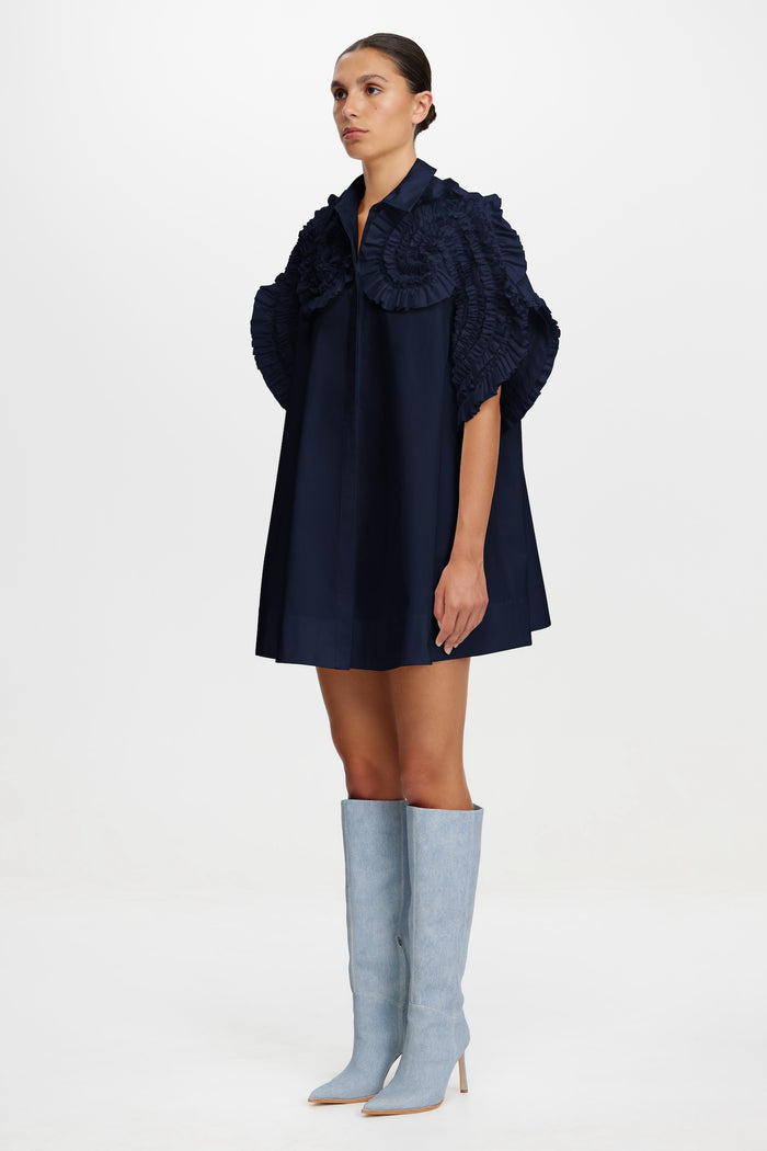 ACLER ONLINE AU GEDNEY MINI DRESS
