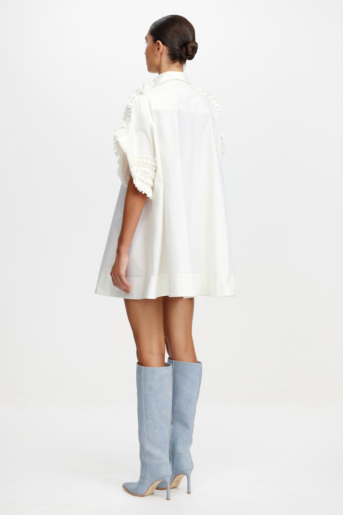 ACLER ONLINE AU GEDNEY MINI DRESS