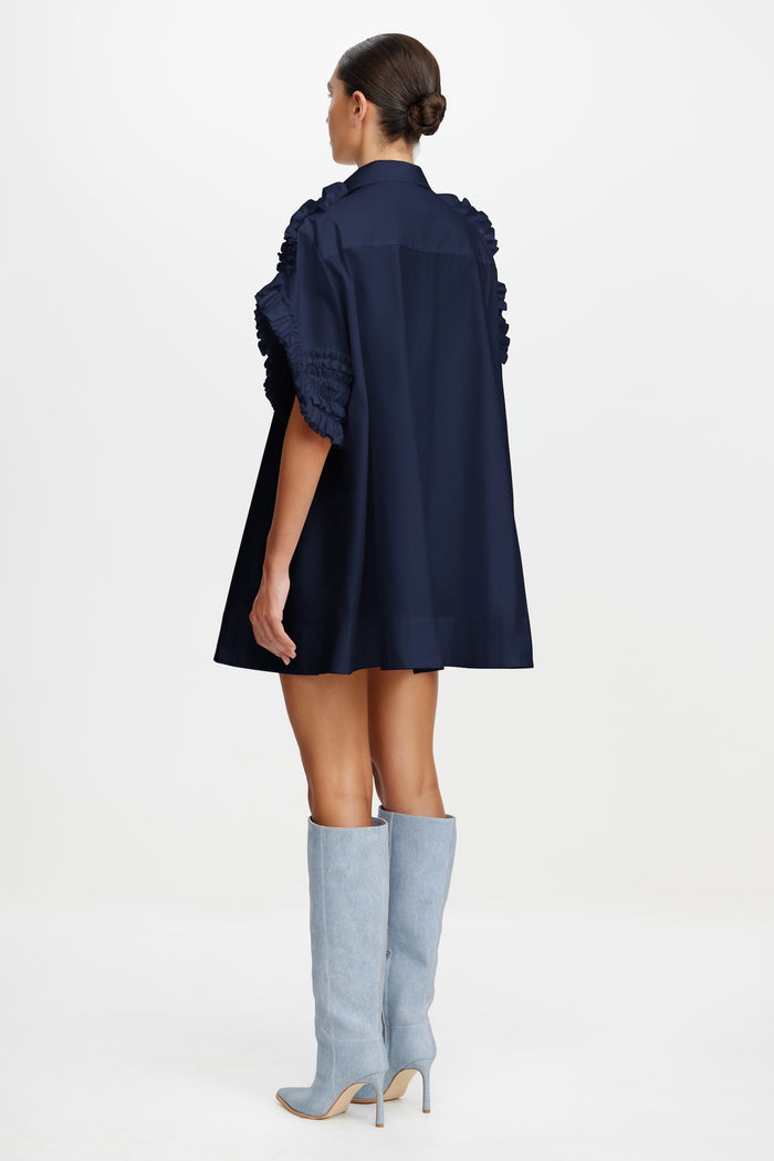 ACLER ONLINE AU GEDNEY MINI DRESS
