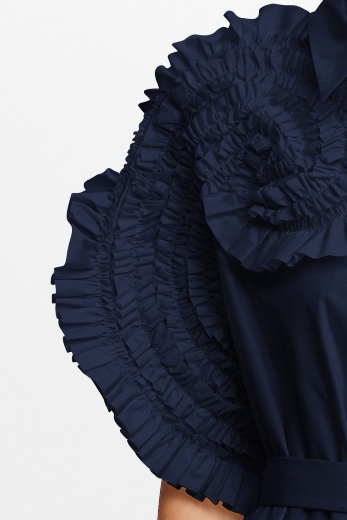 ACLER ONLINE AU GEDNEY MINI DRESS
