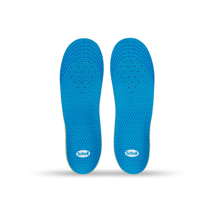 Scholl Insoles 7 -12 GelActiv™ Casual Insoles Large