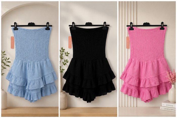 Gemma Playsuit
