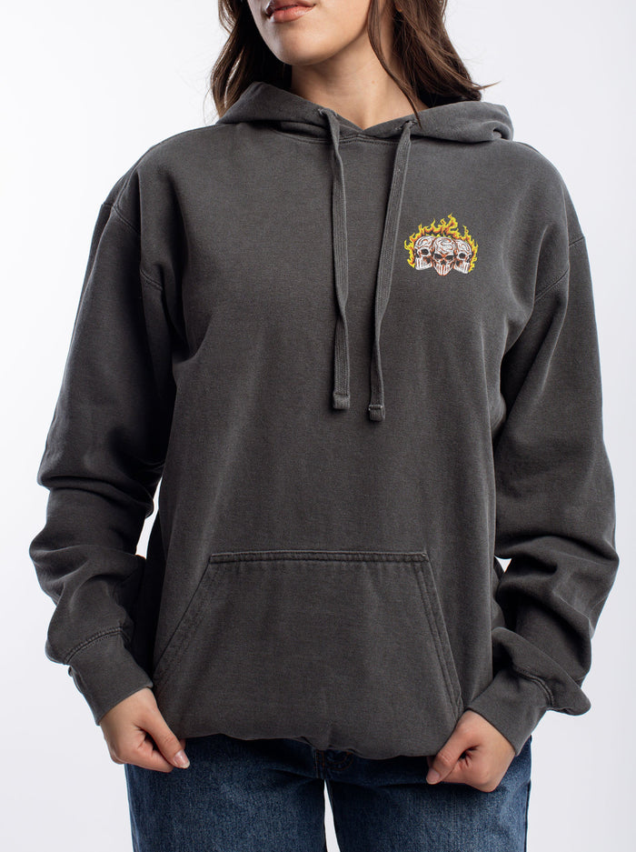 GERMANY SOCCER - HOODIE – Hoodie – Dead Threads Apparel