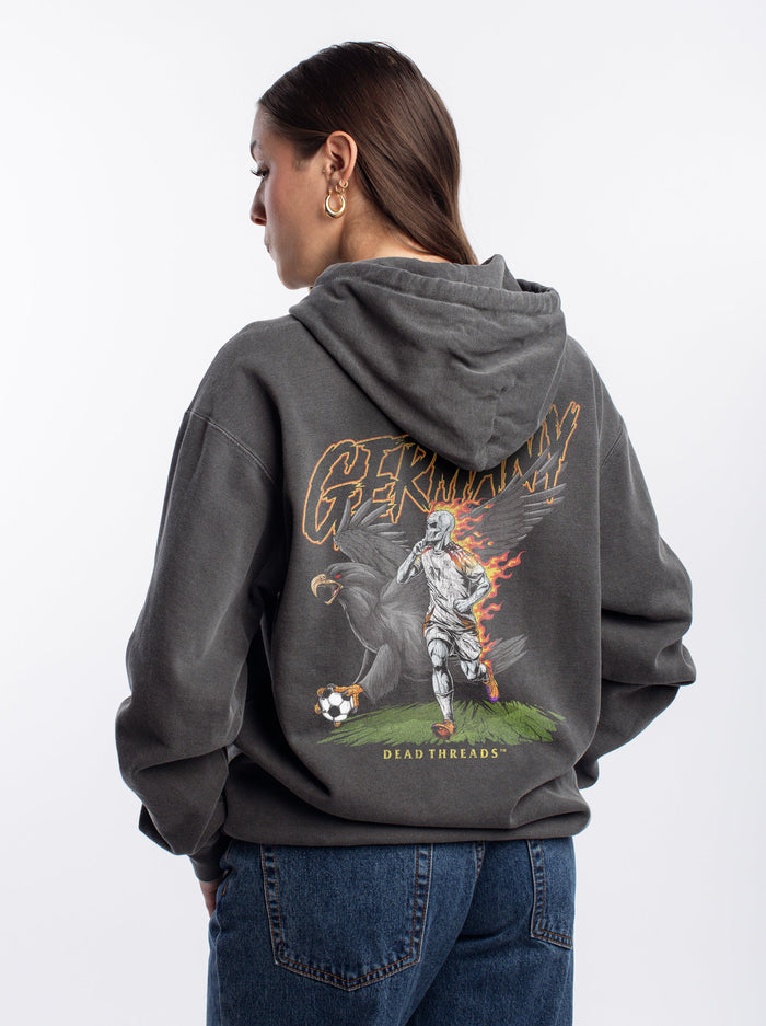 GERMANY SOCCER - HOODIE – Hoodie – Dead Threads Apparel
