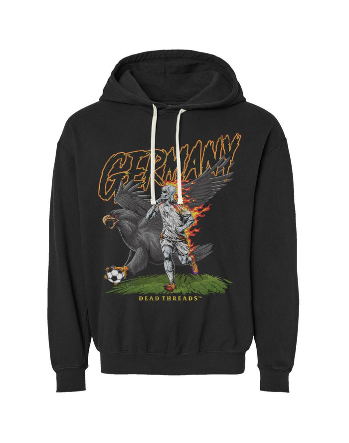GERMANY SOCCER - LIGHTWEIGHT HOODIE – Lightweight – Dead Threads Apparel