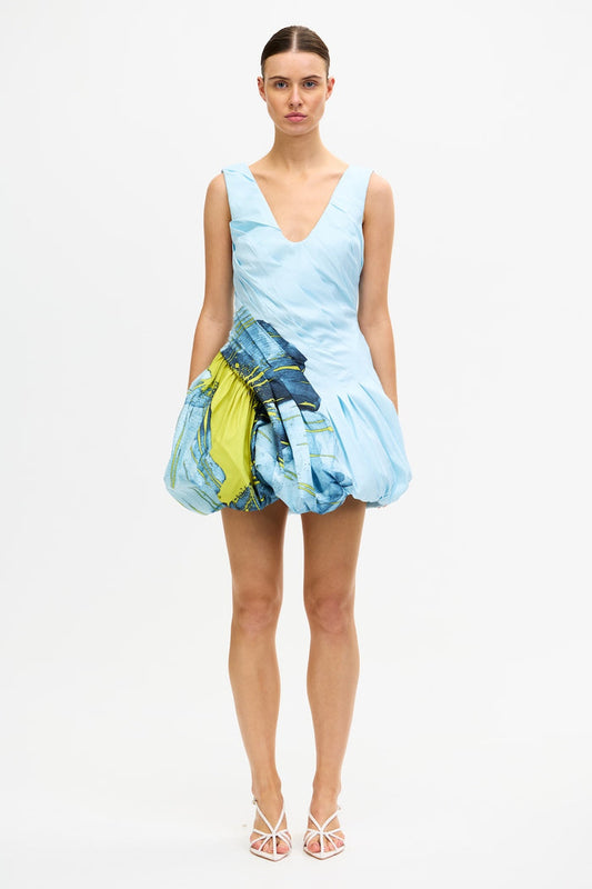 ACLER ONLINE AU GERRANS MINI DRESS
