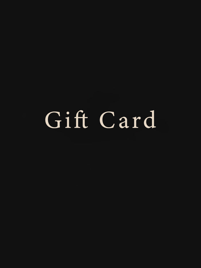 Gift Card - Redcast Heritage Co.