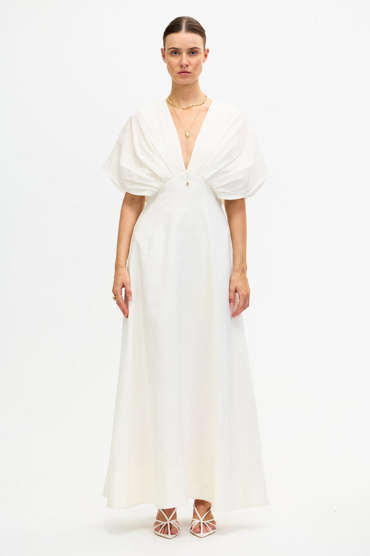 ACLER ONLINE AU GLAMORGAN MAXI DRESS