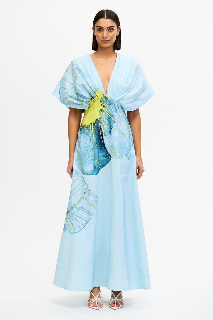 ACLER ONLINE AU GLAMORGAN MAXI DRESS