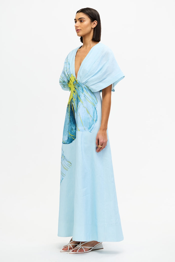 ACLER ONLINE AU GLAMORGAN MAXI DRESS