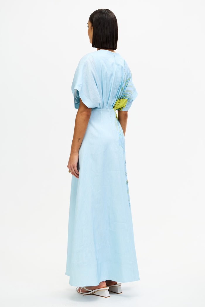 ACLER ONLINE AU GLAMORGAN MAXI DRESS