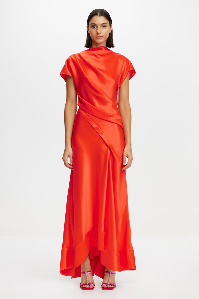 ACLER ONLINE AU GLATTON MAXI DRESS
