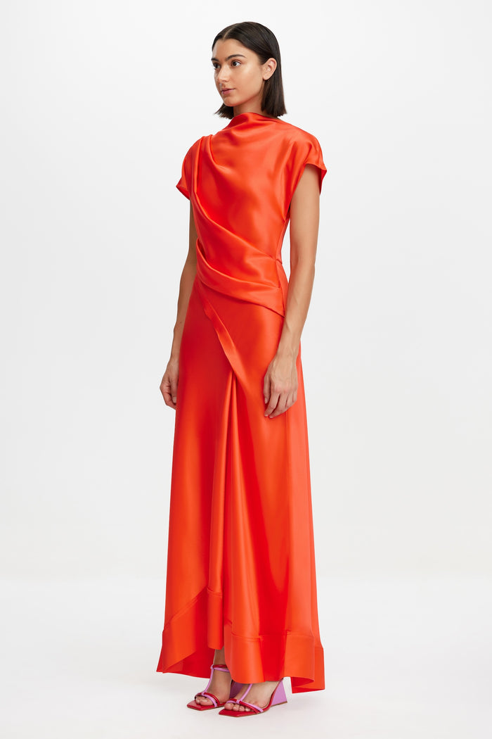ACLER ONLINE AU GLATTON MAXI DRESS