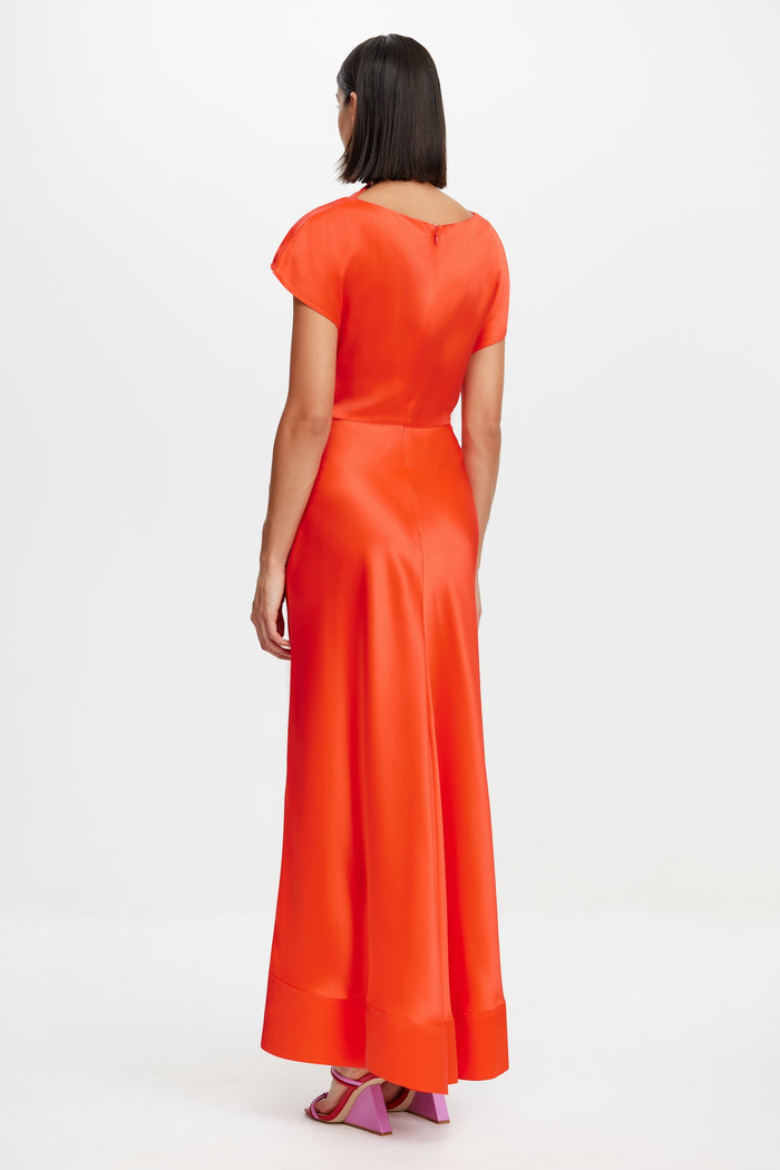 ACLER ONLINE AU GLATTON MAXI DRESS