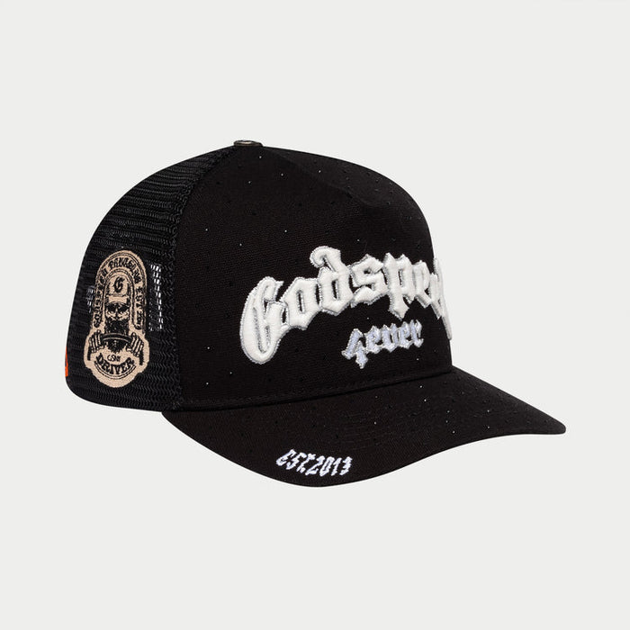 GODSPEED-GS Forever Trucker Hat VVS OG