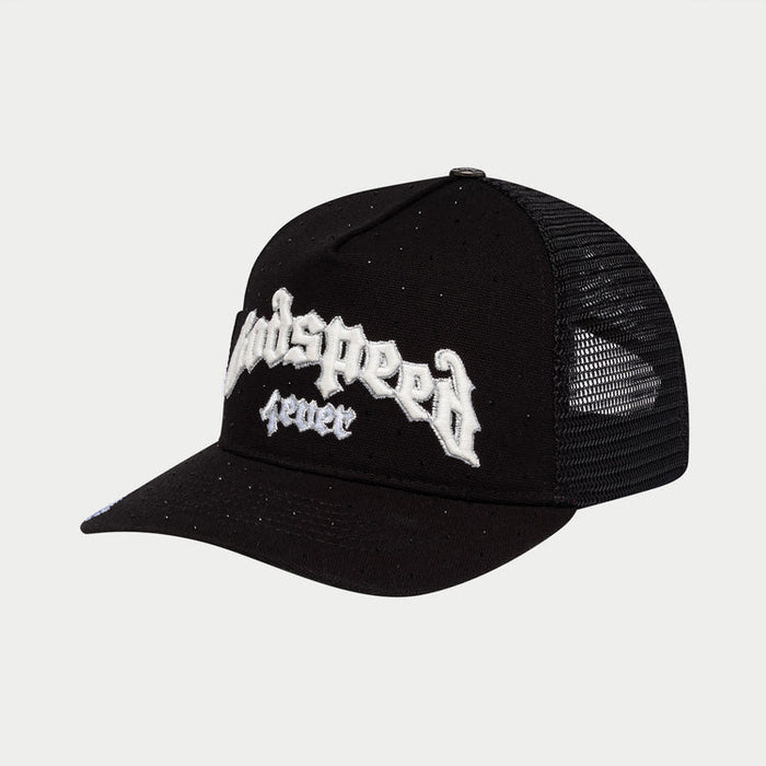 GODSPEED-GS Forever Trucker Hat VVS OG