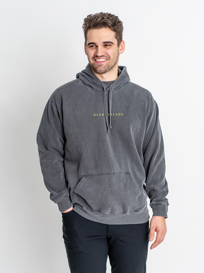 GOLF v2 “FIRs & GIRs” - “DT ESSENTIAL" HOODIE – Hoodie – Dead Threads Apparel
