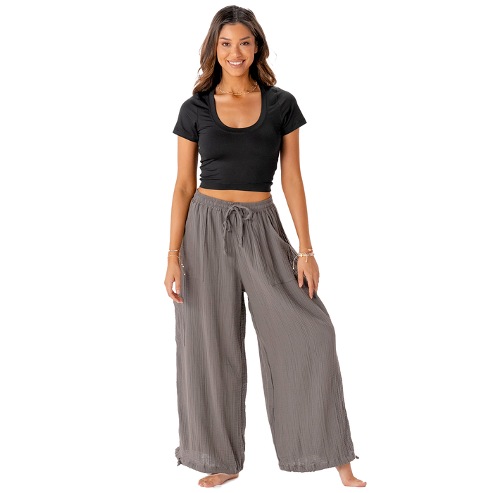 Granite Adventure Cargo Pants, front