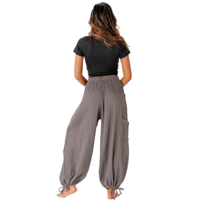 Granite Adventure Cargo Pants, back