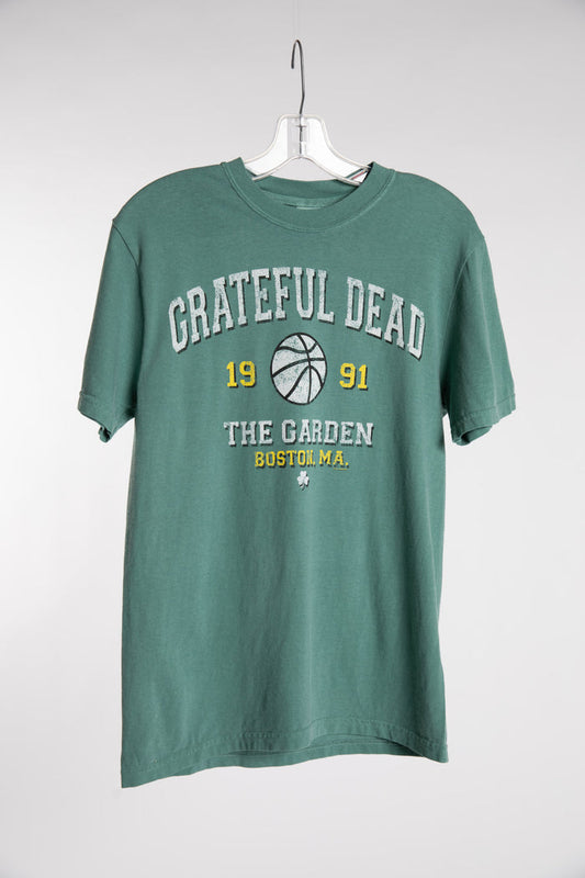 Grateful Dead Boston Garden T Shirt