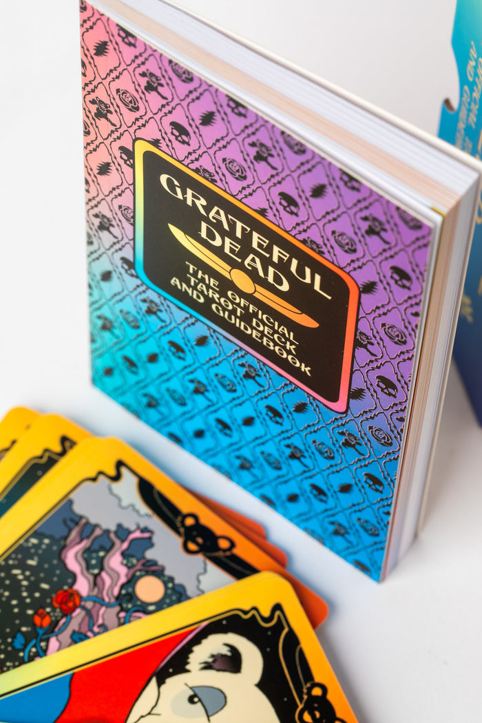 Grateful Dead Tarot Deck