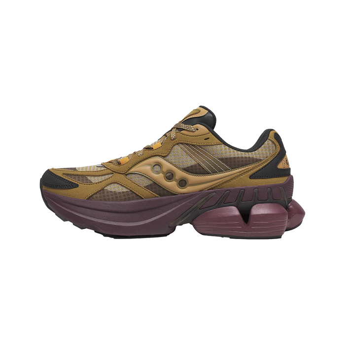 Grid NXT Winter Tech, Brown Wine
