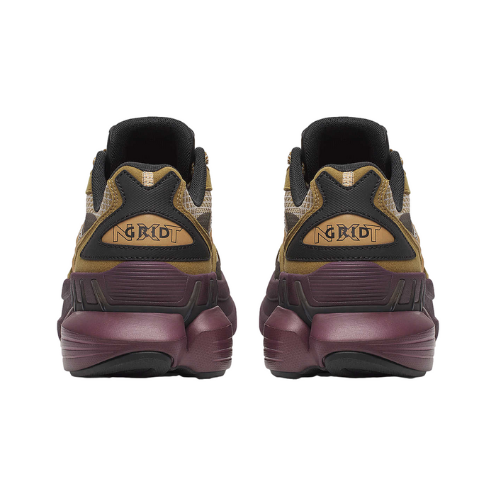 Grid NXT Winter Tech, Brown Wine