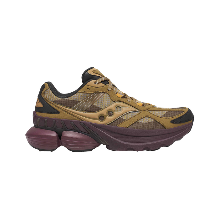 Grid NXT Winter Tech, Brown Wine