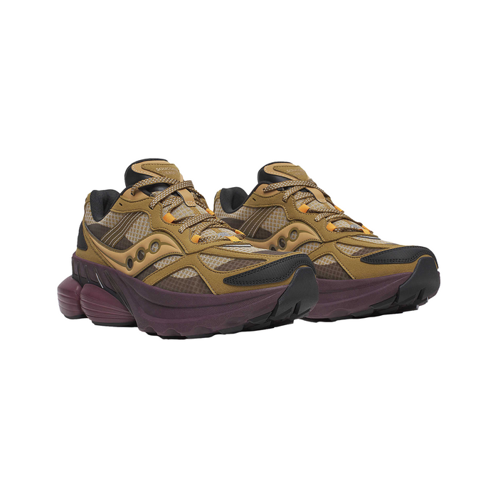 Grid NXT Winter Tech, Brown Wine