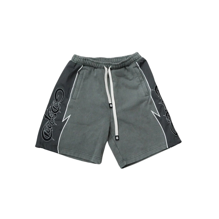 Halftime Graphite Gray Shorts