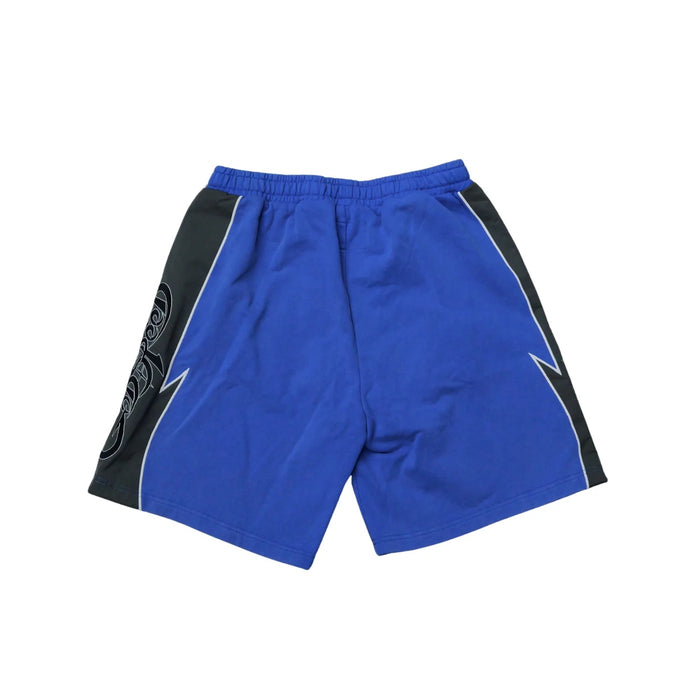 Halftime Shorts Graphite  Blue Shorts