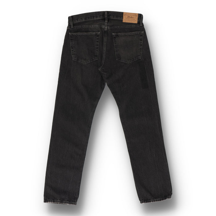 Hampton Relaxed Straight Jeans