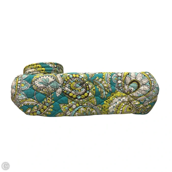 Handbag By Vera Bradley, Size: Medium