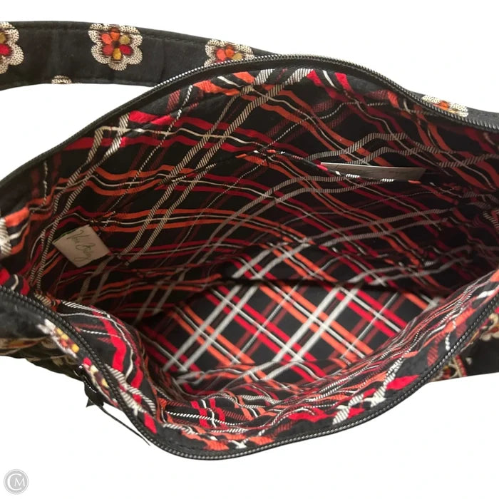 Handbag By Vera Bradley, Size: Medium
