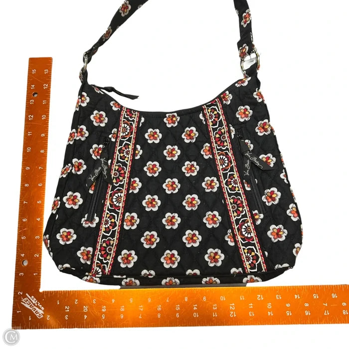 Handbag By Vera Bradley, Size: Medium