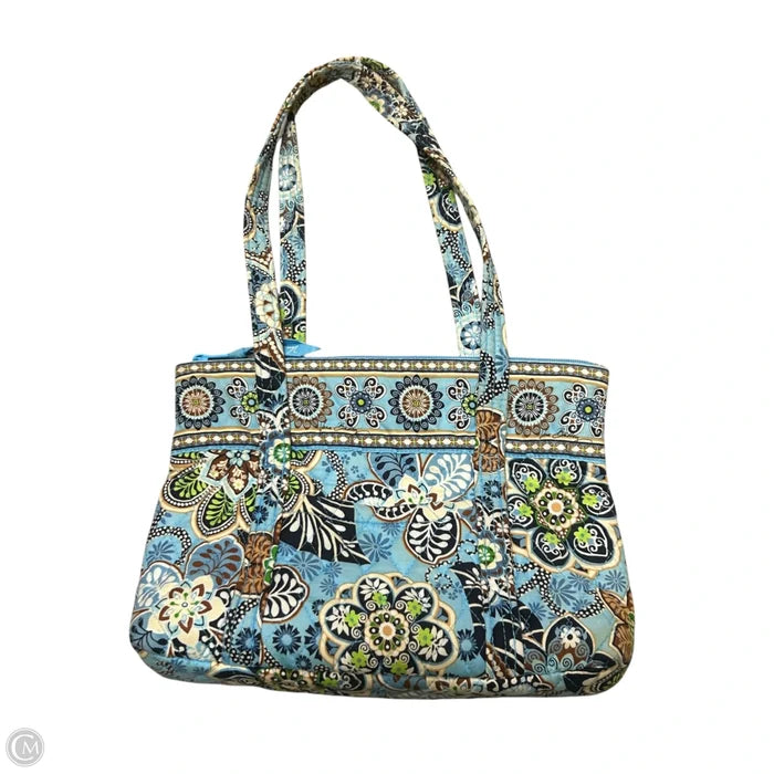Handbag By Vera Bradley, Size: Small