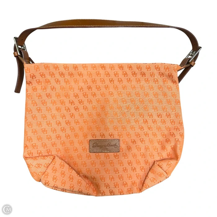 Handbag Designer By Dooney And Bourke, Size: Large
