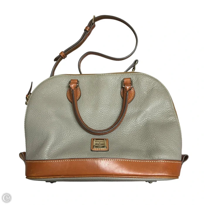 Handbag Designer By Dooney And Bourke, Size: Medium
