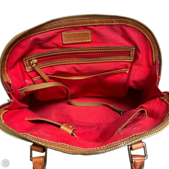 Handbag Designer By Dooney And Bourke, Size: Medium