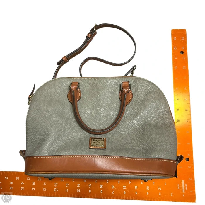 Handbag Designer By Dooney And Bourke, Size: Medium