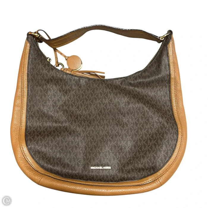 Handbag Designer By Michael Kors, Size: Large