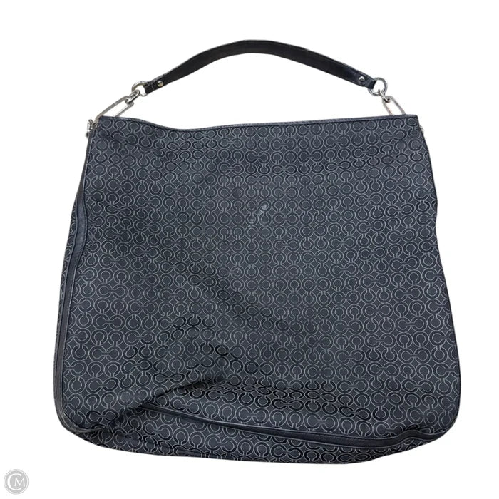 Handbag Designer By Coach, Size: Large