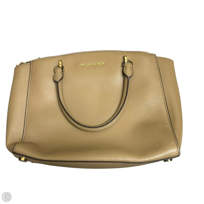 Handbag Designer By Michael Kors, Size: Medium